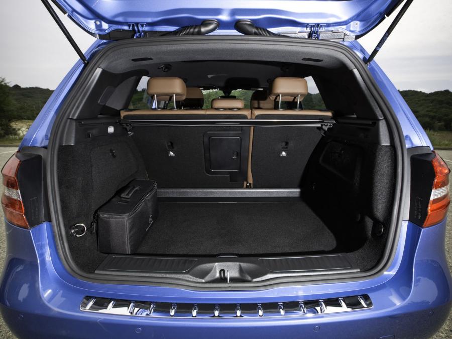  Mercedes-Benz B-Class Electric Drive 2014 года  (фото 69 из 74)